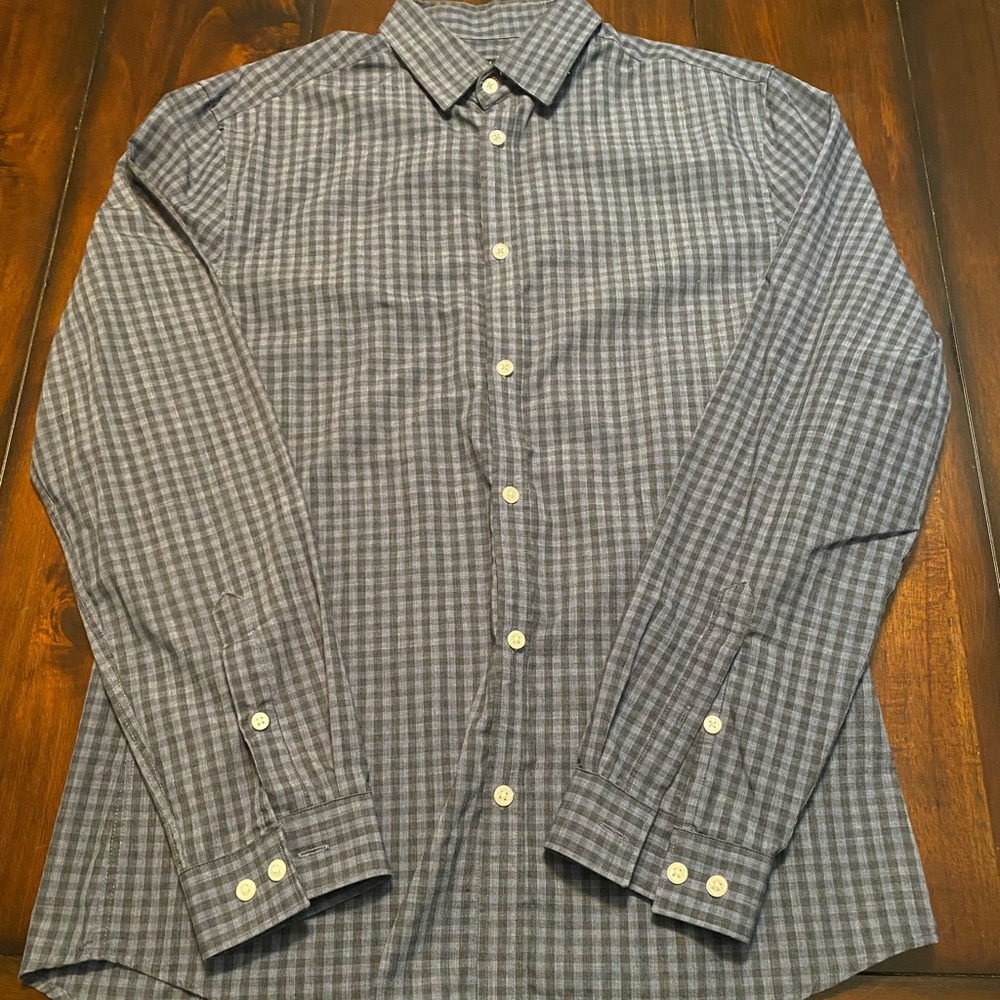 Mens Button Down